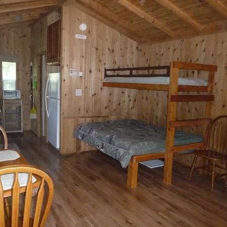 Pio Pico Camping Resort Studio Cabin 10 Jamul Bagian luar foto