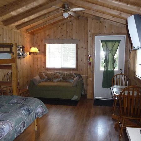 Pio Pico Camping Resort Studio Cabin 10 Jamul Bagian luar foto