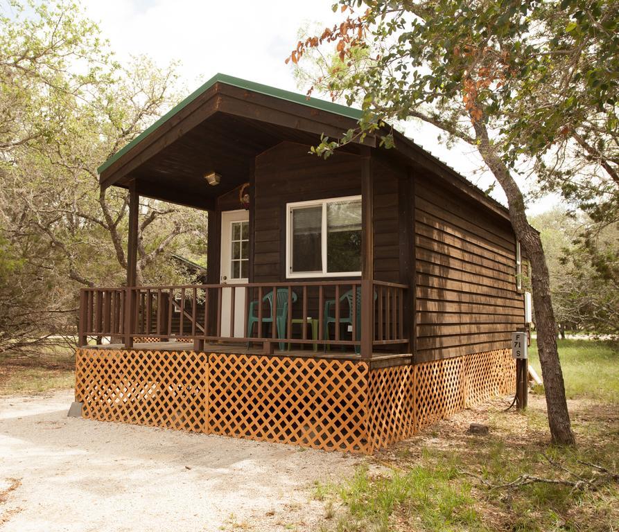 Pio Pico Camping Resort Studio Cabin 10 Jamul Bagian luar foto