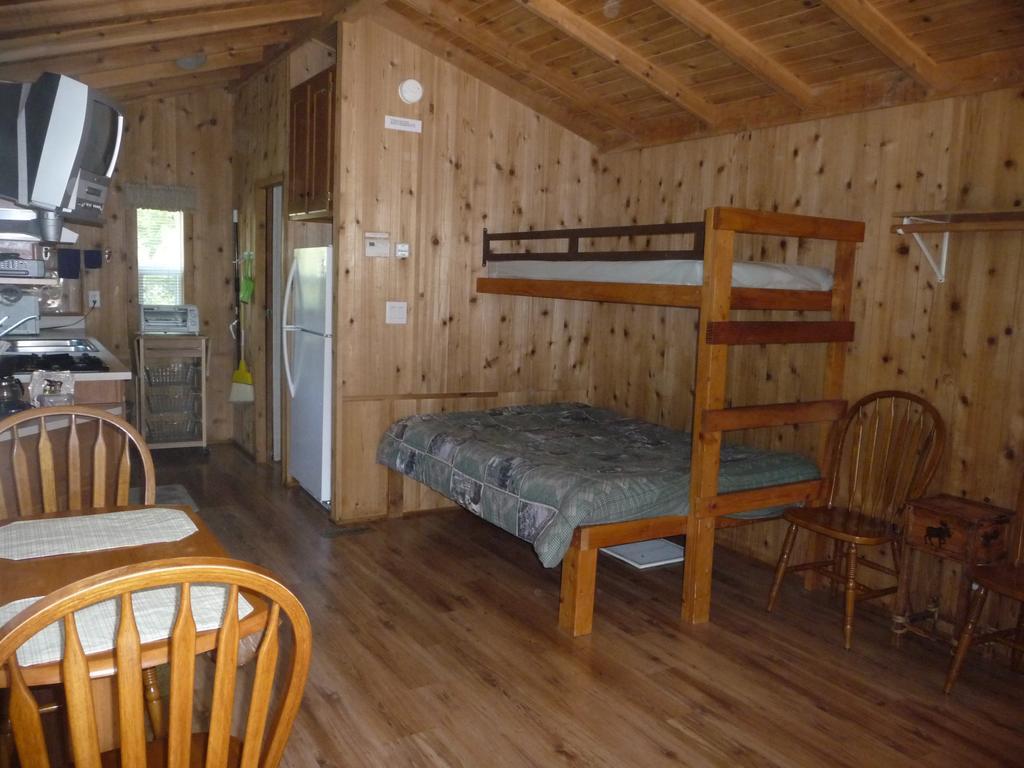 Pio Pico Camping Resort Studio Cabin 10 Jamul Bagian luar foto
