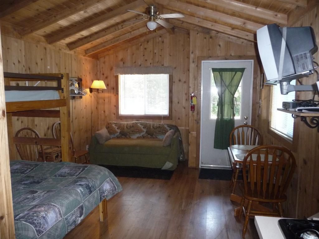 Pio Pico Camping Resort Studio Cabin 10 Jamul Bagian luar foto