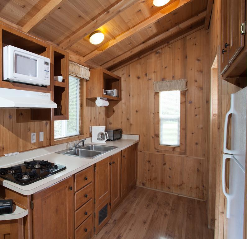 Pio Pico Camping Resort Studio Cabin 10 Jamul Bagian luar foto