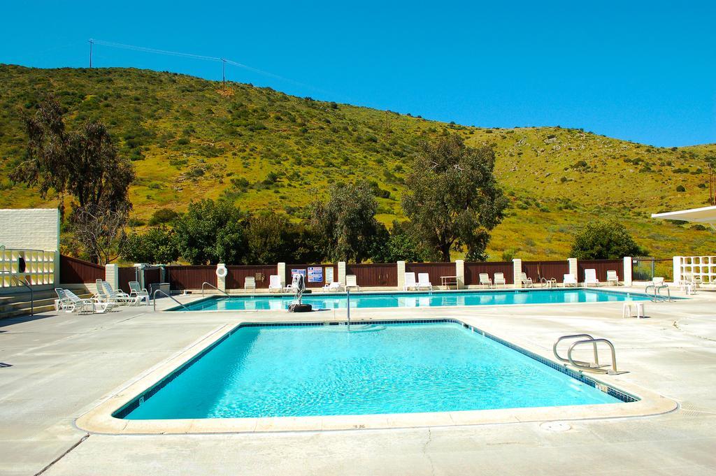 Pio Pico Camping Resort Studio Cabin 10 Jamul Bagian luar foto